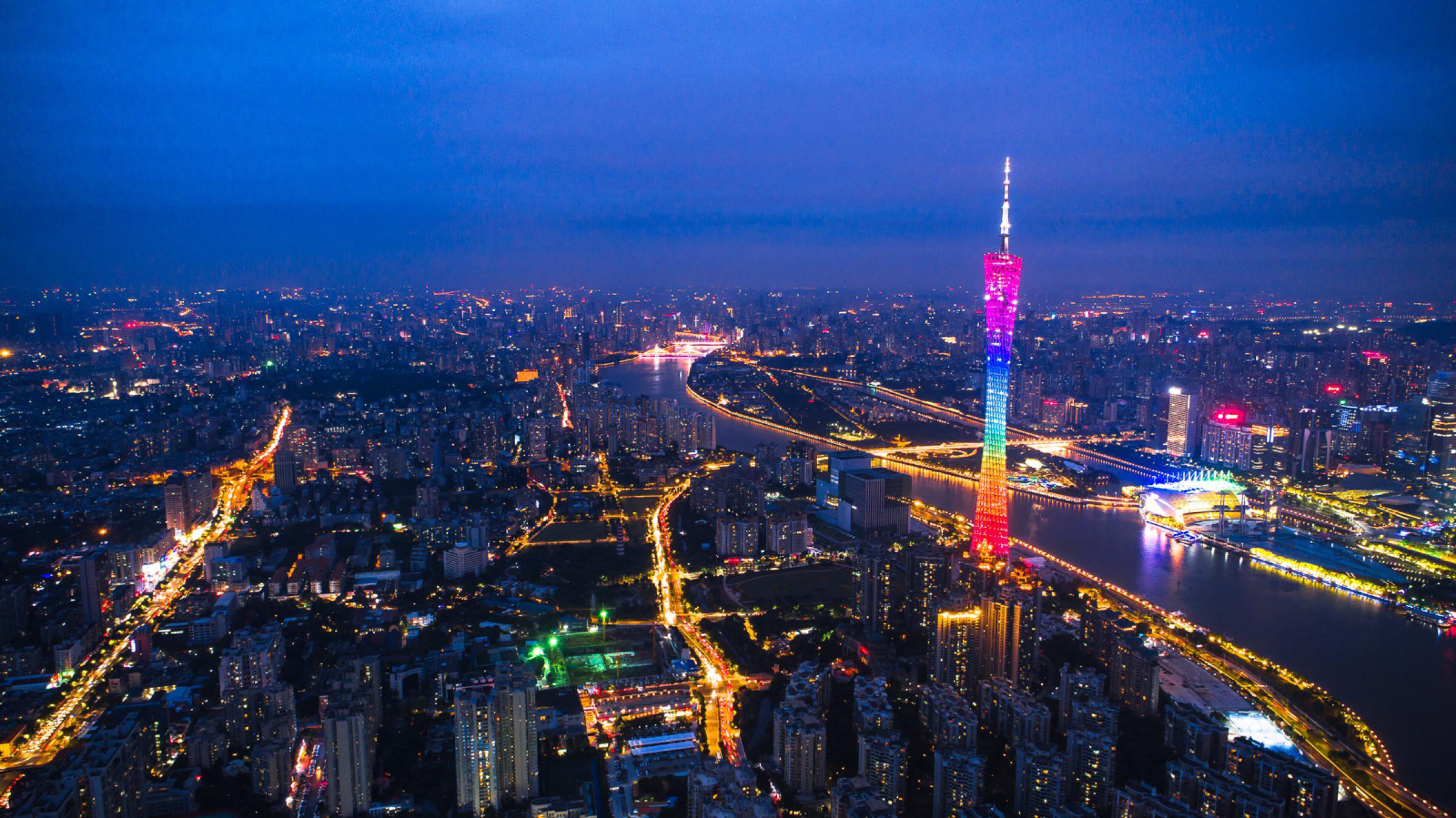 广东的独特魅力,历史、美食、风光与民俗一网打尽