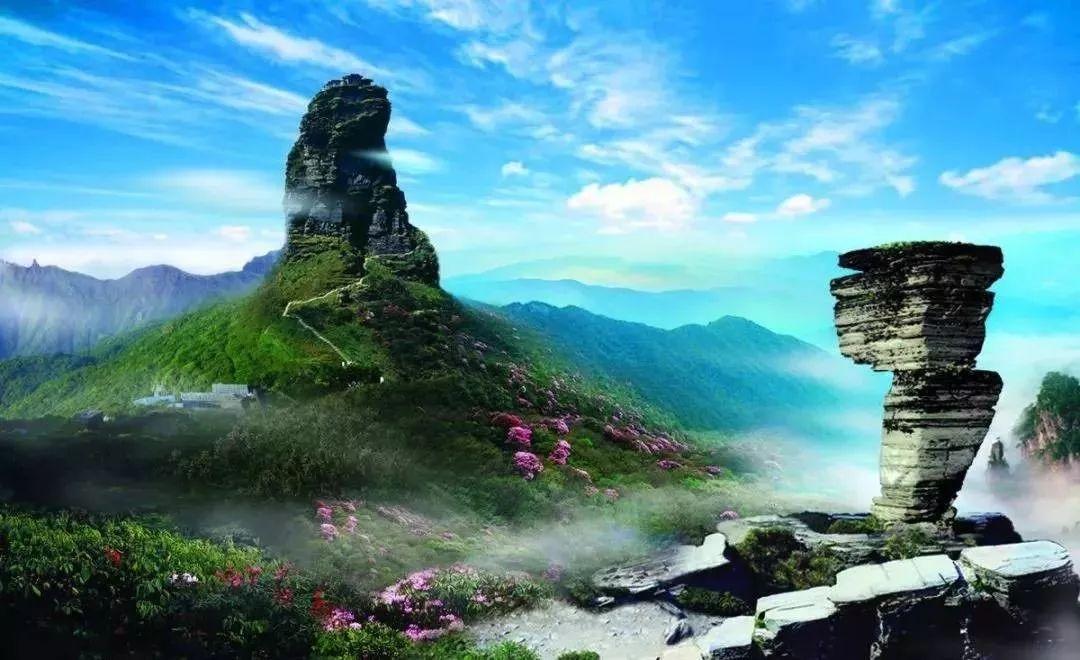 贵州,暖阳下的友情小事