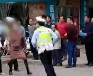 广西印象，伞下回忆