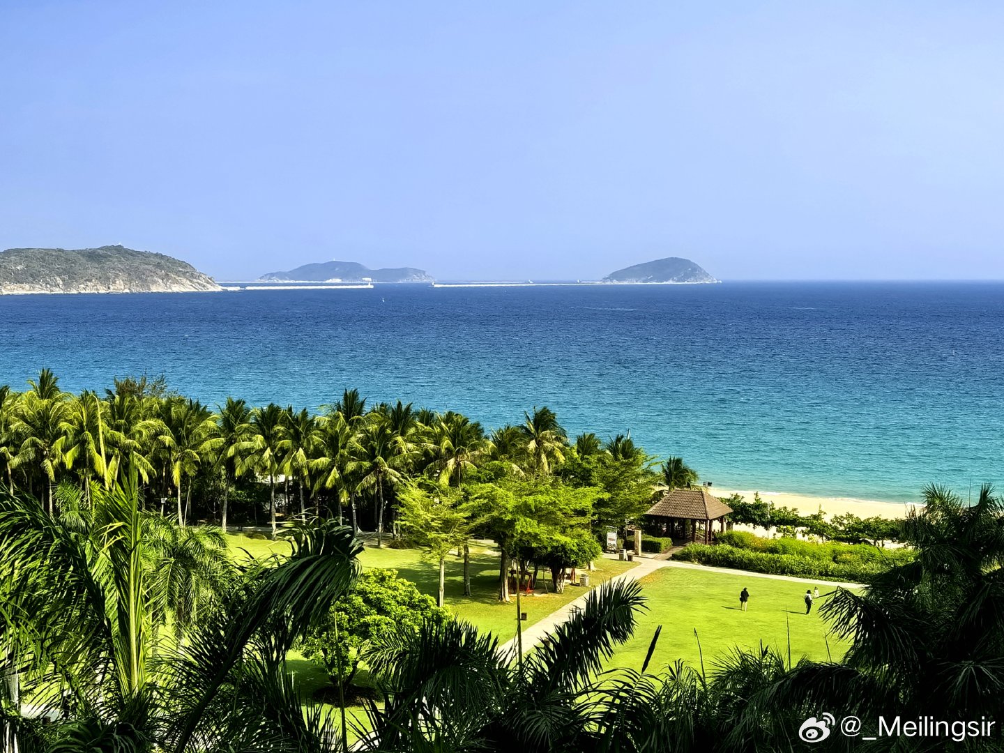 梦想起航之地,海南,梦想翅膀的家园