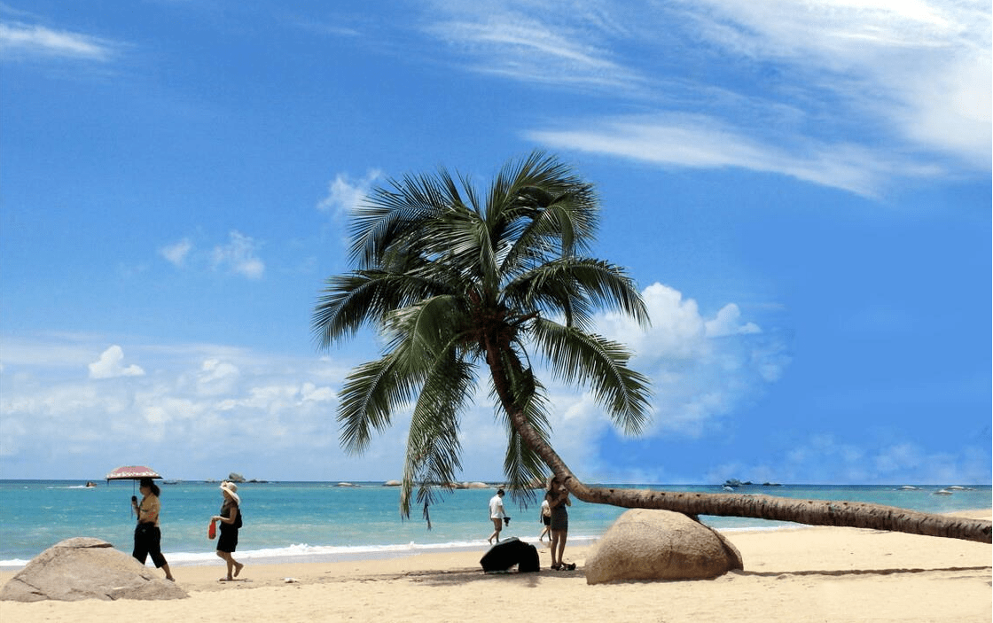 梦想起航之地,海南,梦想翅膀的家园