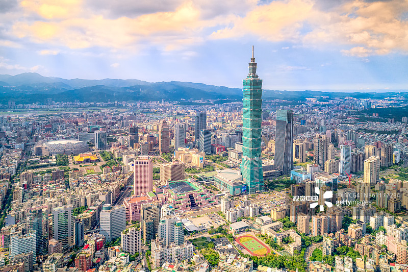 宝岛台湾，历史与现代交融的美丽画卷