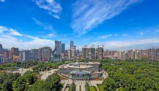 石家庄，新时代河北的璀璨明珠