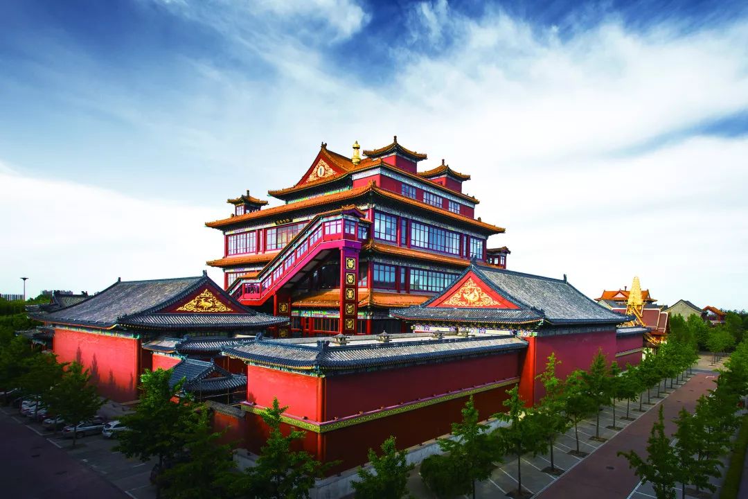 廊坊，盛典迎宾，友情汇聚